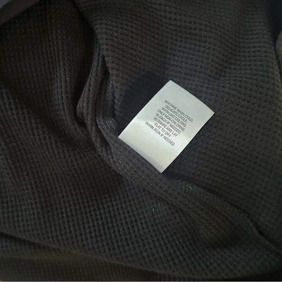 ALCHEMY THREAD Floral Embroidered Waffle Knit Tunic Top Size Medium NWT Casual - Picture 8 of 10